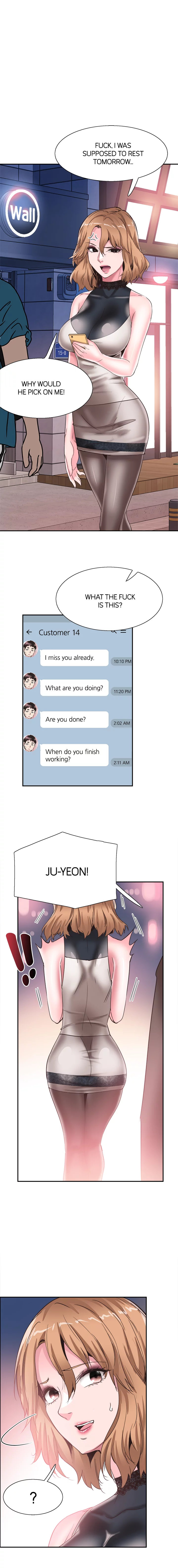 Campus Live Chapter 51 Page 1