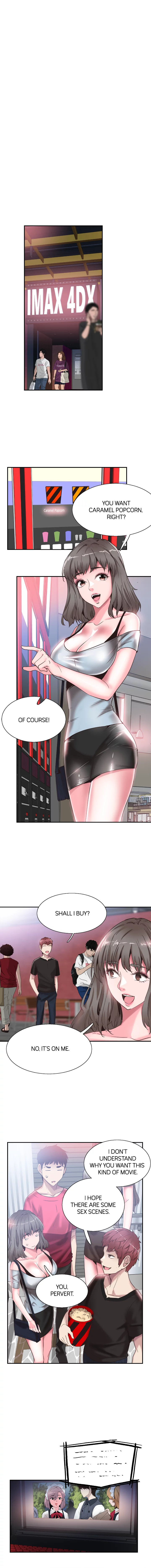 Campus Live Chapter 51 Page 12