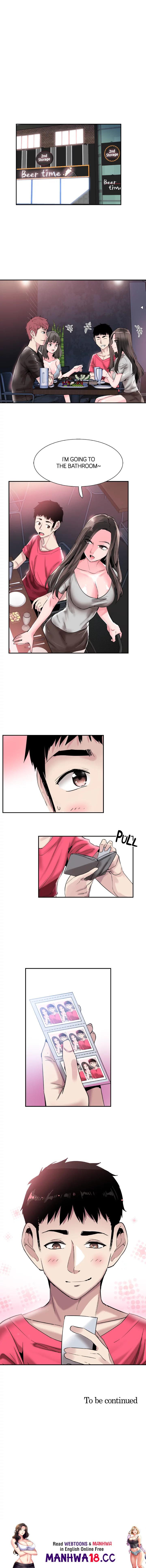 Campus Live Chapter 51 Page 14