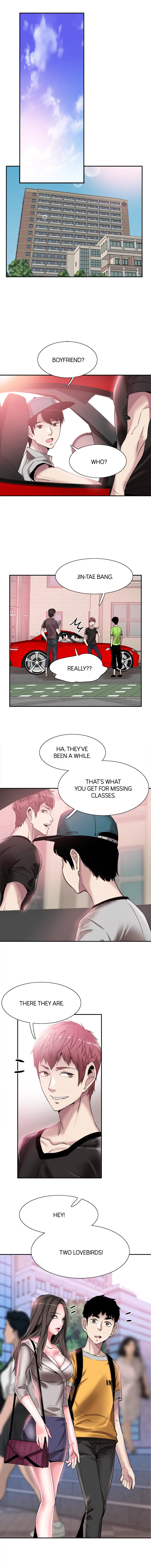 Campus Live Chapter 51 Page 6