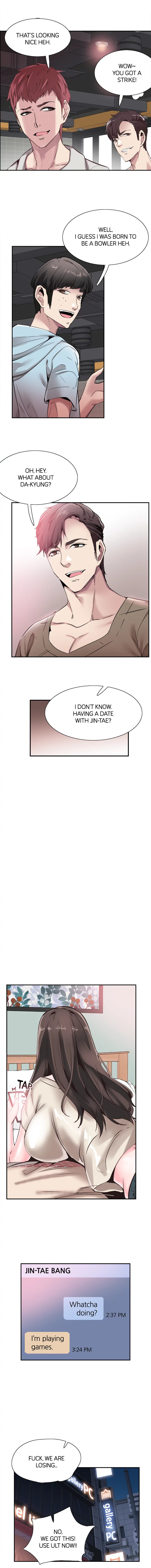Campus Live Chapter 52 Page 11