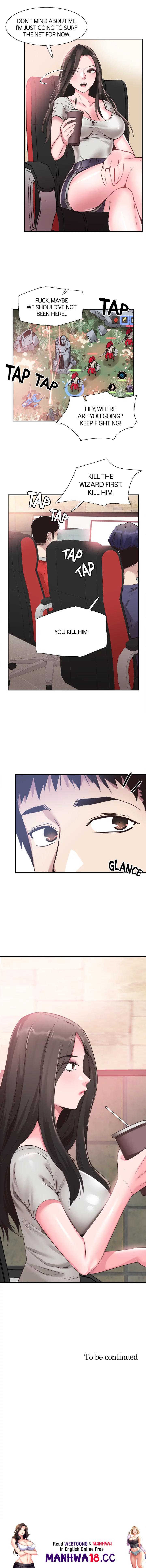 Campus Live Chapter 52 Page 13