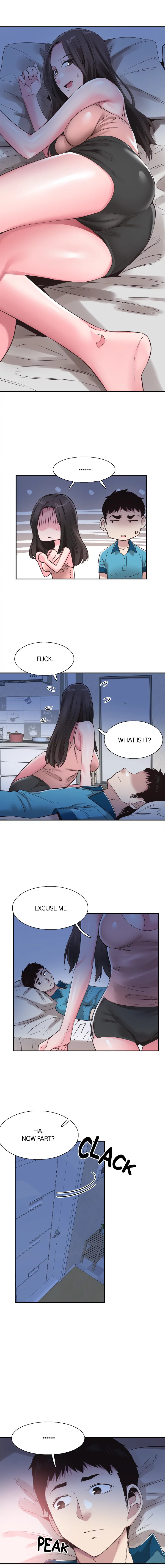 Campus Live Chapter 53 Page 12