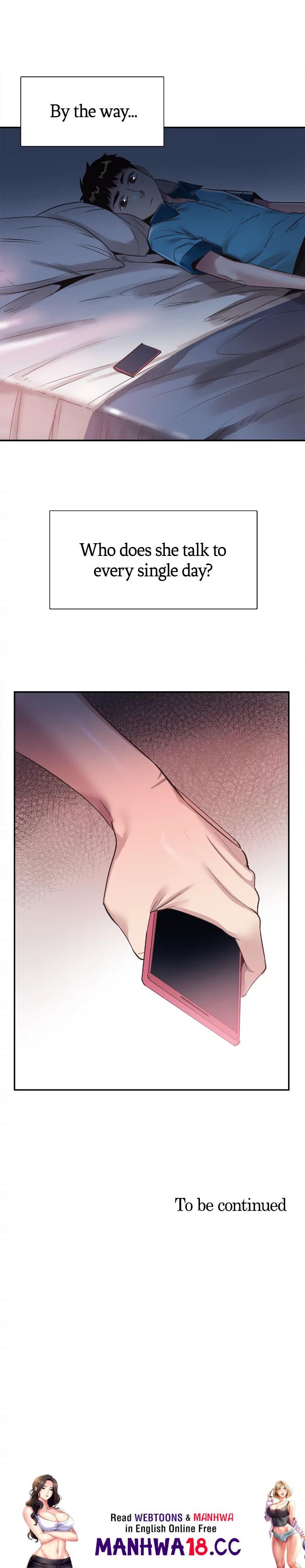 Campus Live Chapter 53 Page 13