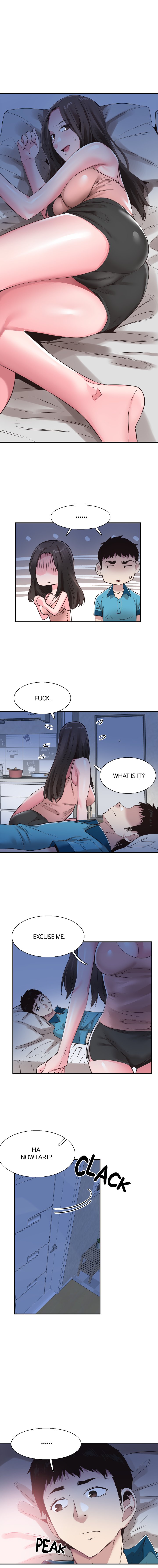 Campus Live Chapter 54 Page 1