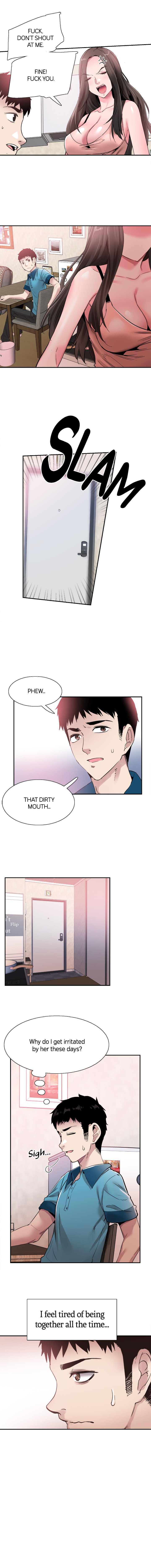 Campus Live Chapter 54 Page 13