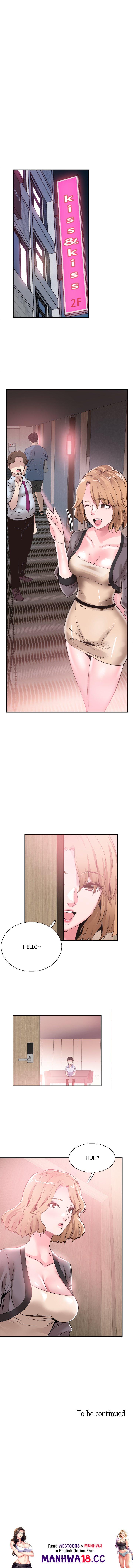 Campus Live Chapter 54 Page 14