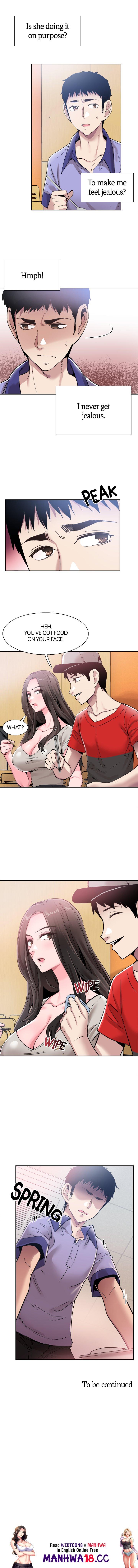 Campus Live Chapter 55 Page 13
