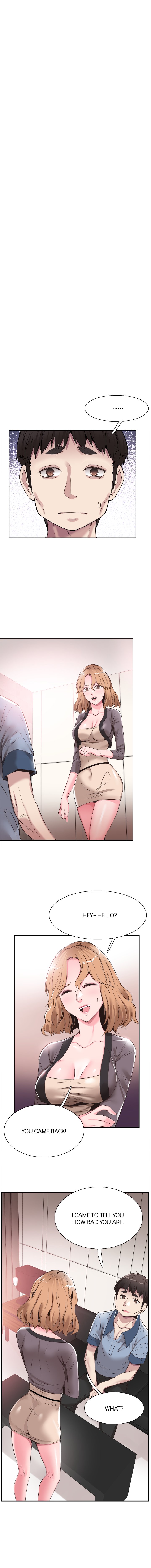 Campus Live Chapter 55 Page 4