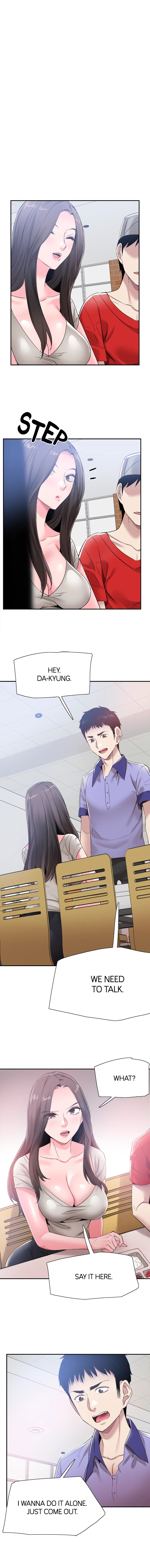 Campus Live Chapter 56 Page 3