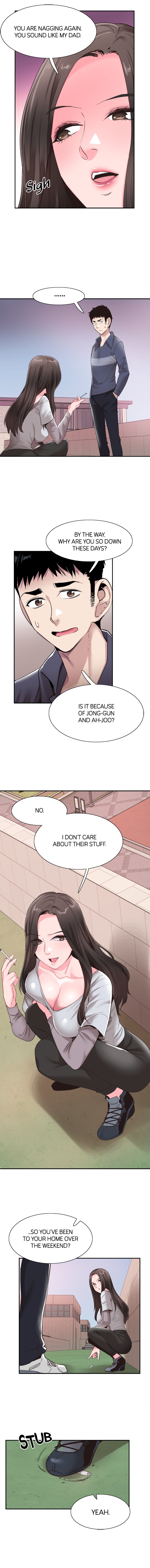 Campus Live Chapter 57 Page 9