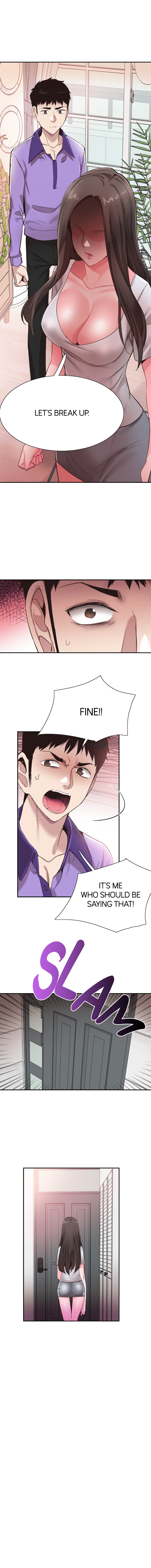 Campus Live Chapter 58 Page 11