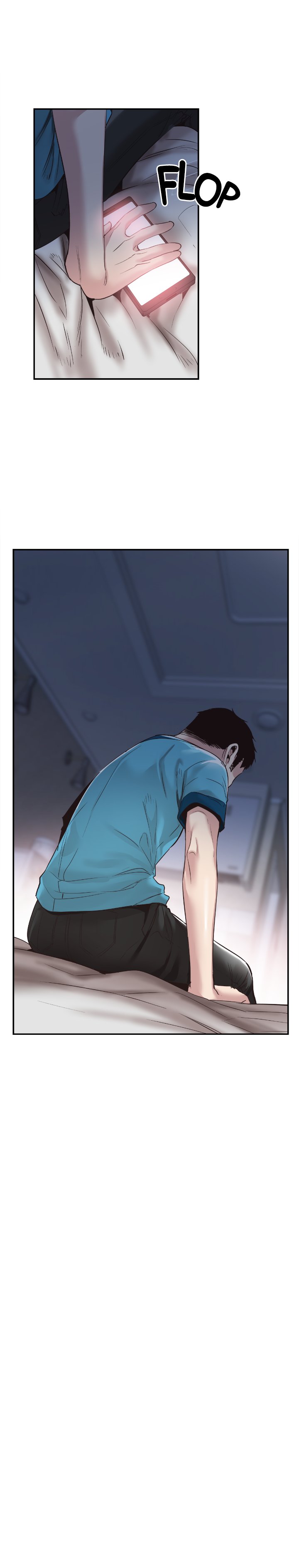 Campus Live Chapter 58 Page 2