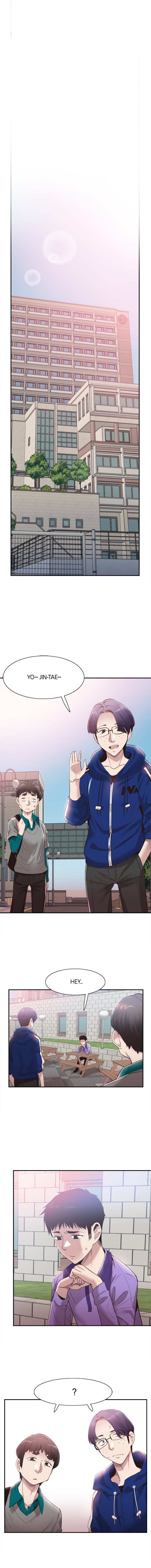 Campus Live Chapter 58 Page 5