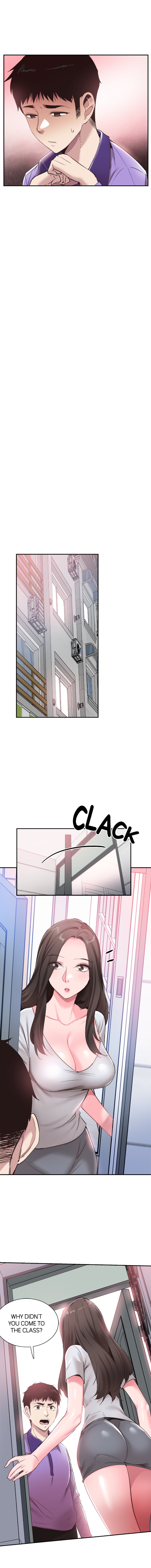 Campus Live Chapter 58 Page 6