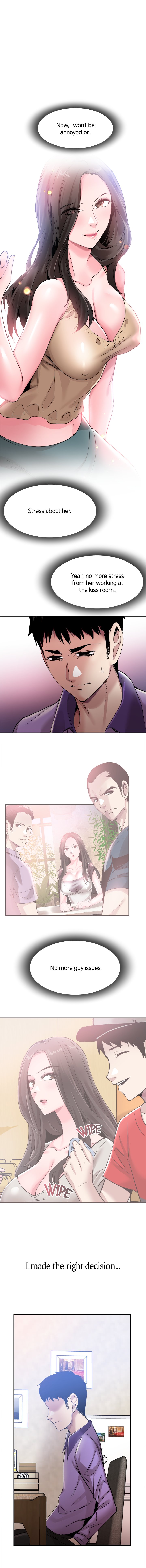 Campus Live Chapter 59 Page 1