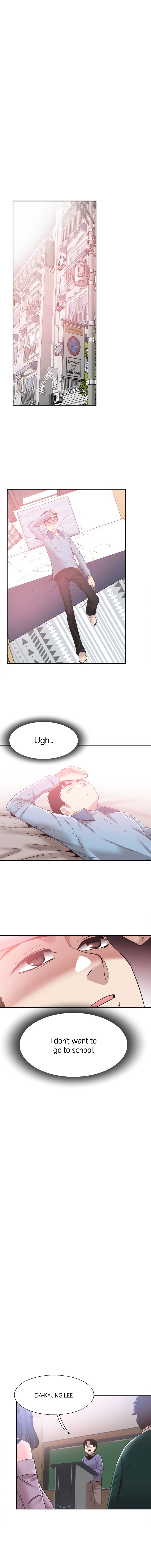Campus Live Chapter 59 Page 4