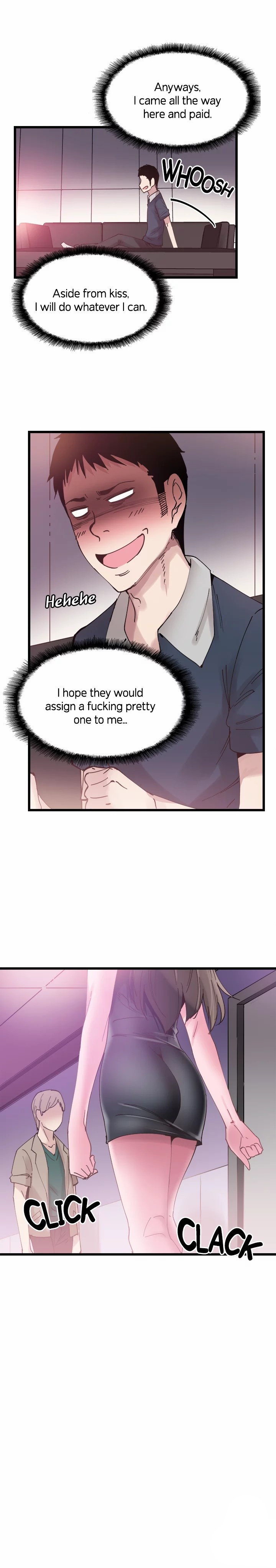 Campus Live Chapter 6 Page 7