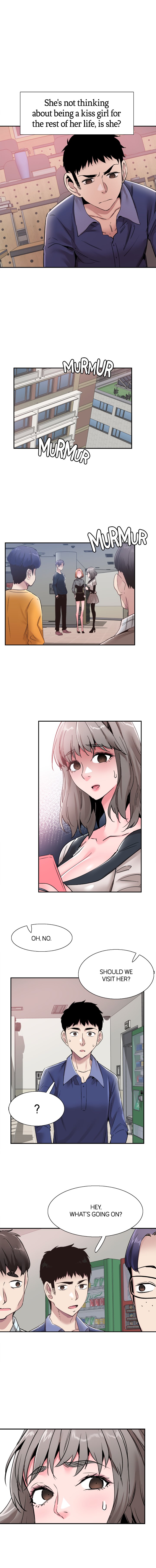 Campus Live Chapter 60 Page 1