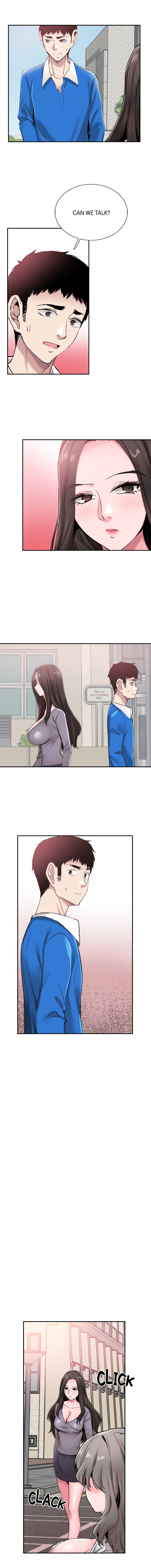 Campus Live Chapter 61 Page 12