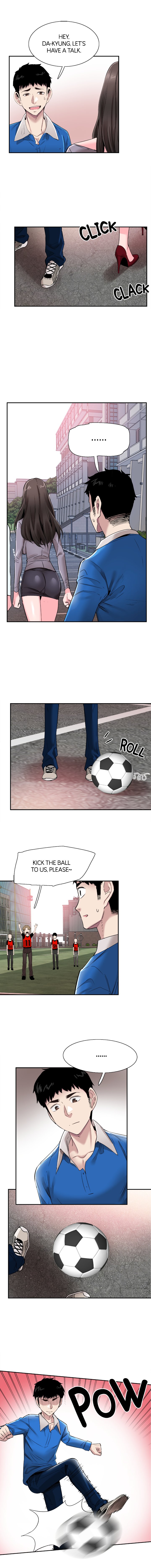 Campus Live Chapter 61 Page 13
