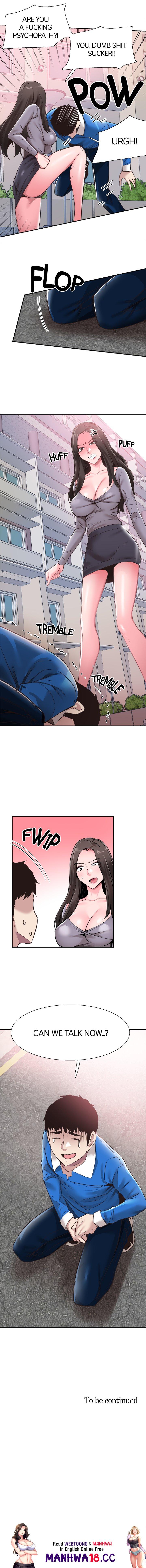Campus Live Chapter 61 Page 15