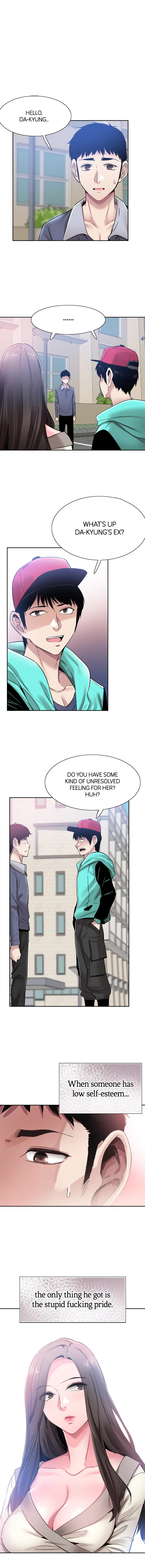 Campus Live Chapter 63 Page 1