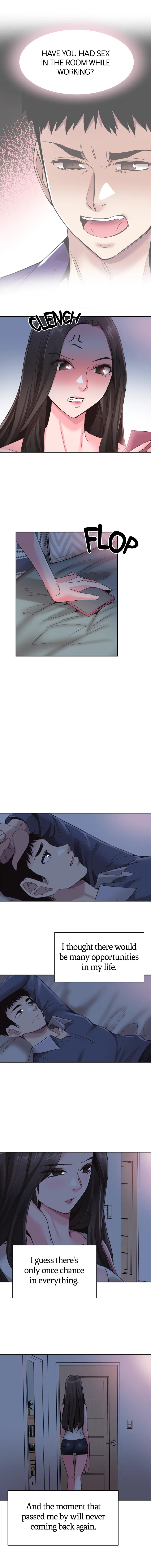 Campus Live Chapter 63 Page 11