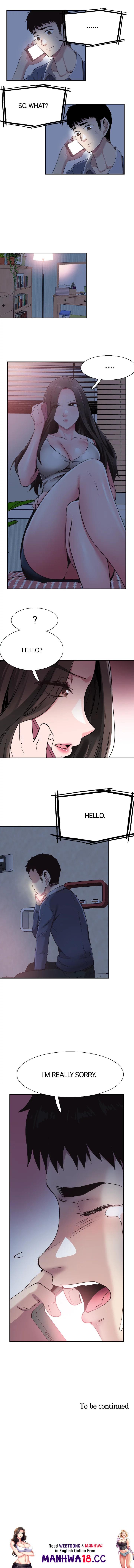 Campus Live Chapter 63 Page 13