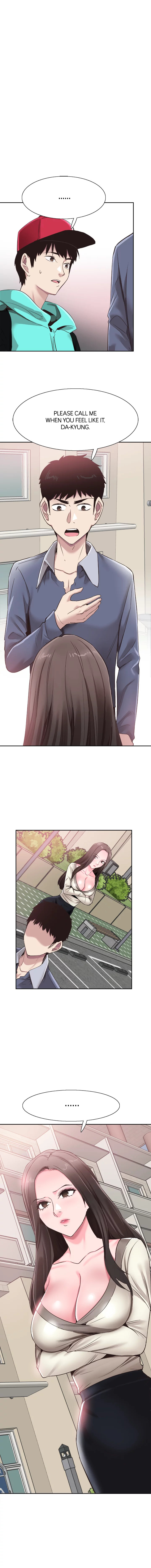 Campus Live Chapter 63 Page 3