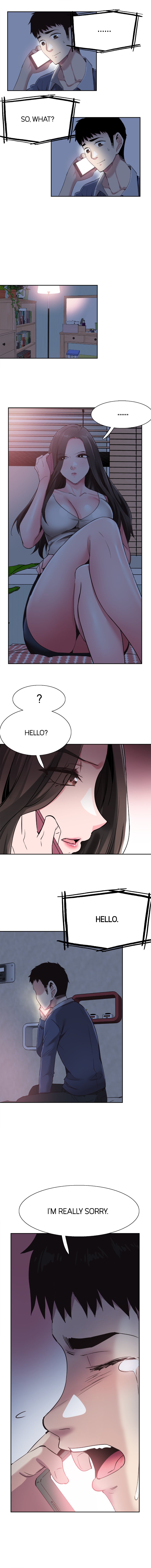 Campus Live Chapter 64 Page 2