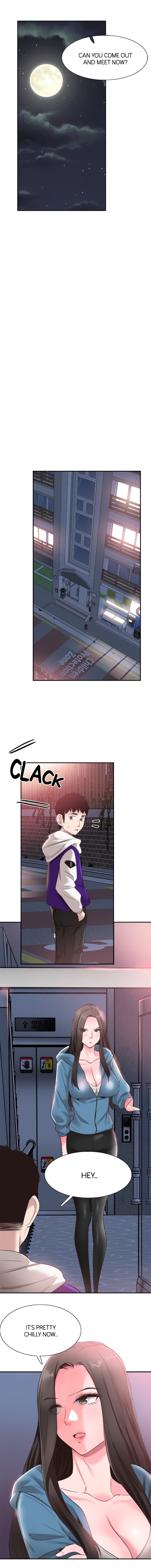 Campus Live Chapter 64 Page 5