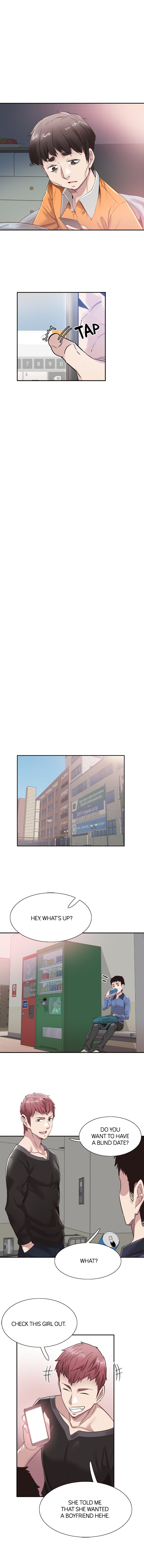 Campus Live Chapter 65 Page 1