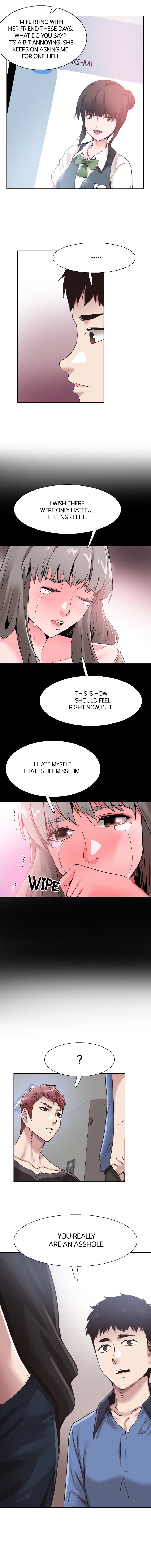 Campus Live Chapter 65 Page 2