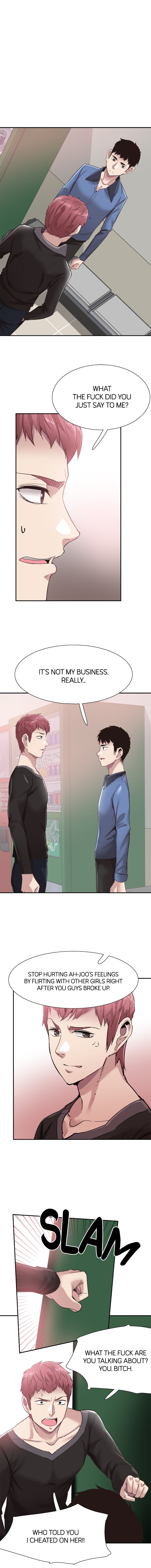 Campus Live Chapter 65 Page 4