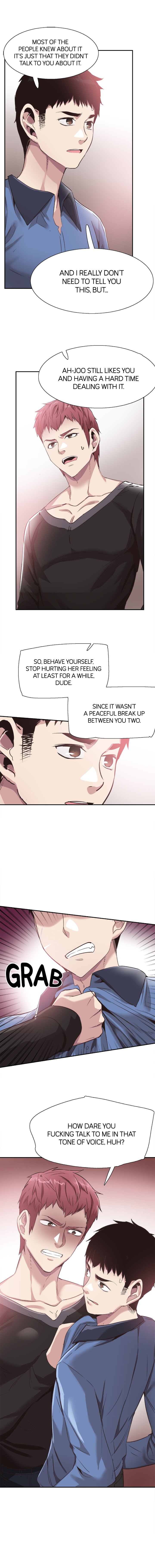 Campus Live Chapter 65 Page 5