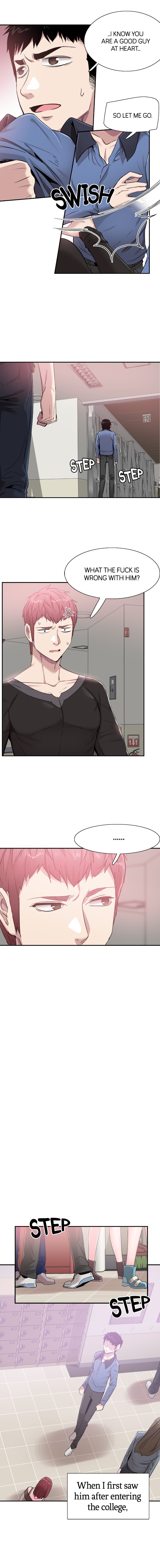 Campus Live Chapter 65 Page 6