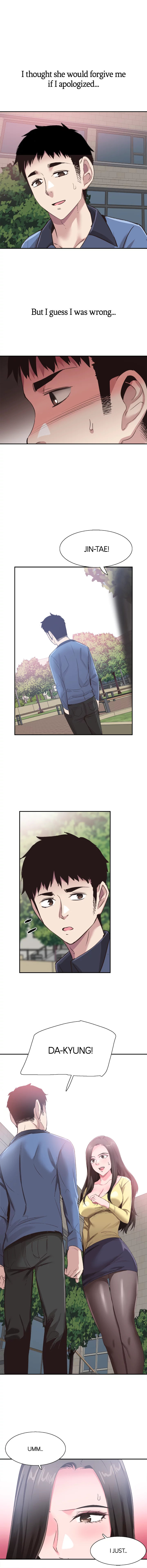 Campus Live Chapter 66 Page 1