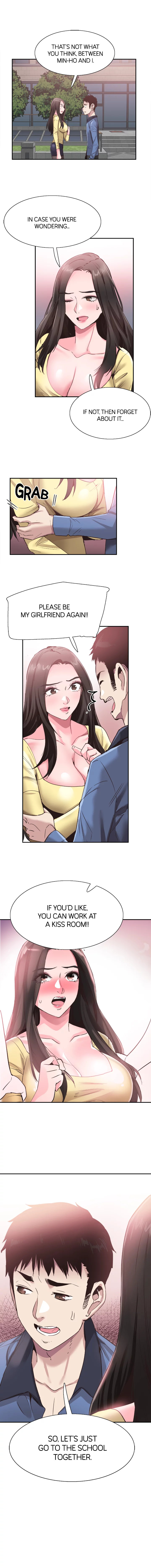 Campus Live Chapter 66 Page 2