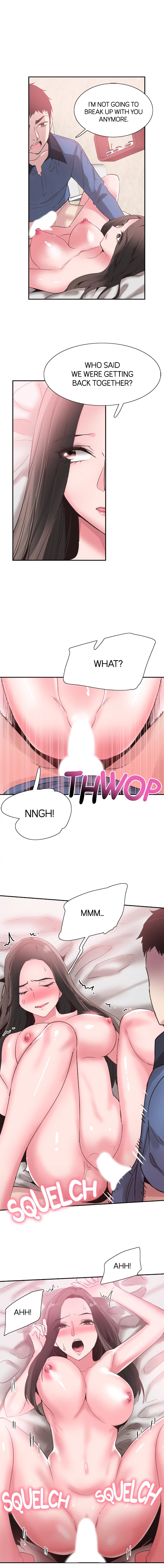 Campus Live Chapter 66 Page 9
