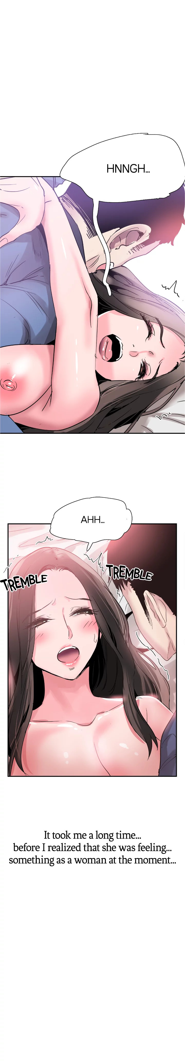 Campus Live Chapter 67 Page 1