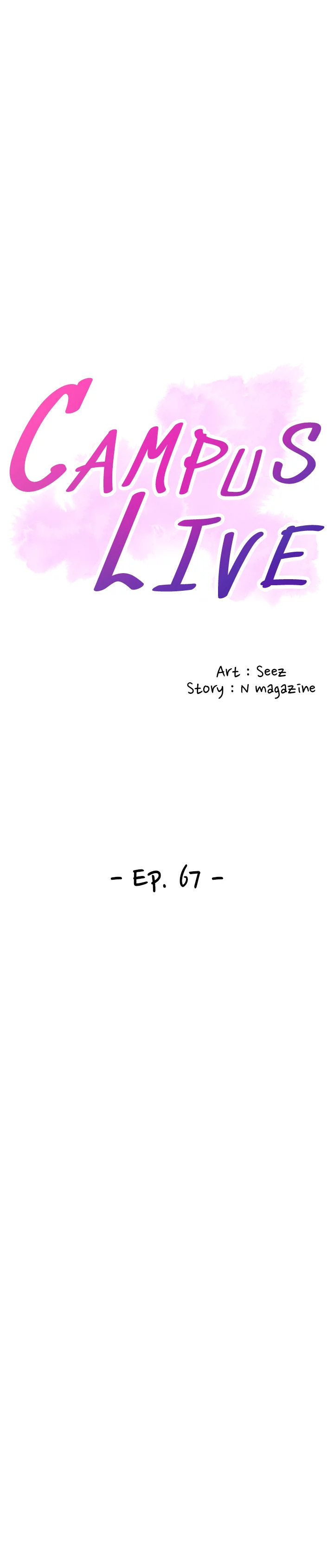 Campus Live Chapter 67 Page 2