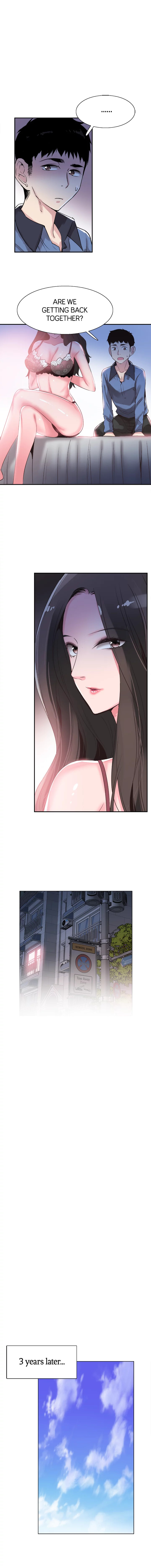 Campus Live Chapter 67 Page 3