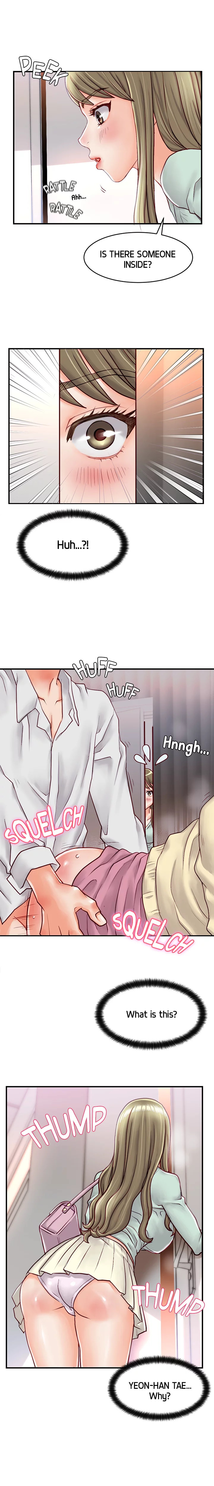 Love Is On The Air Chapter 1 Page 10