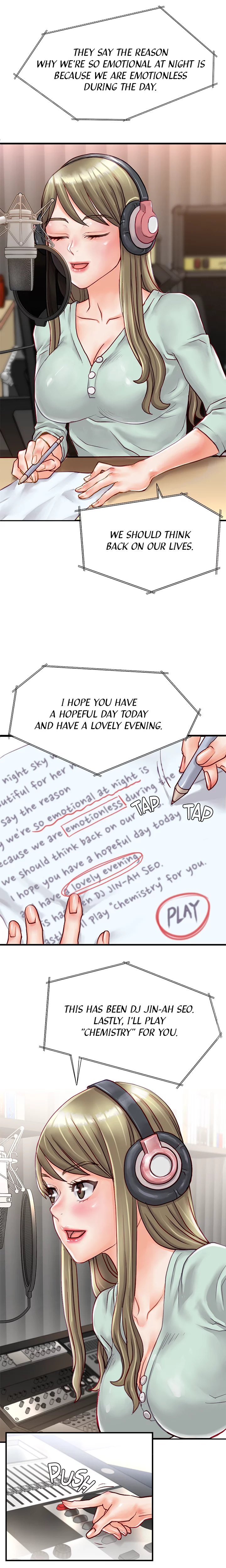 Love Is On The Air Chapter 1 Page 12