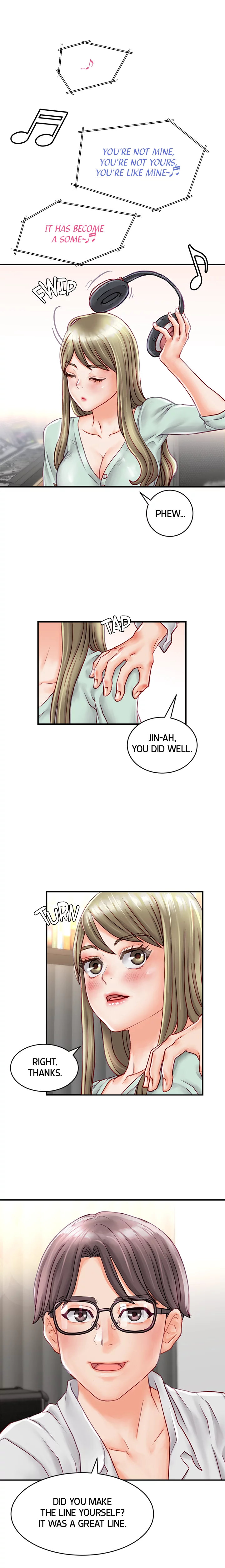 Love Is On The Air Chapter 1 Page 13