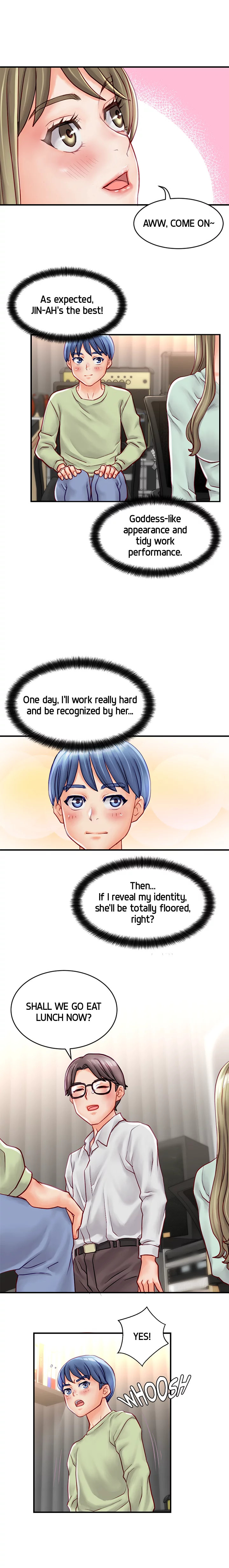 Love Is On The Air Chapter 1 Page 14