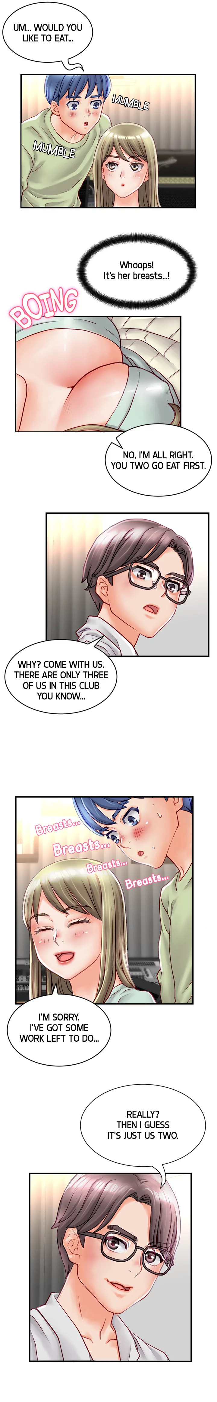 Love Is On The Air Chapter 1 Page 15