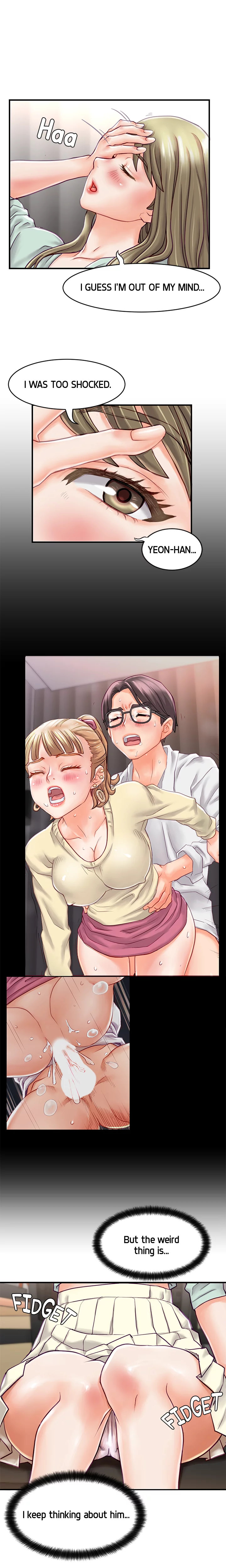 Love Is On The Air Chapter 1 Page 17