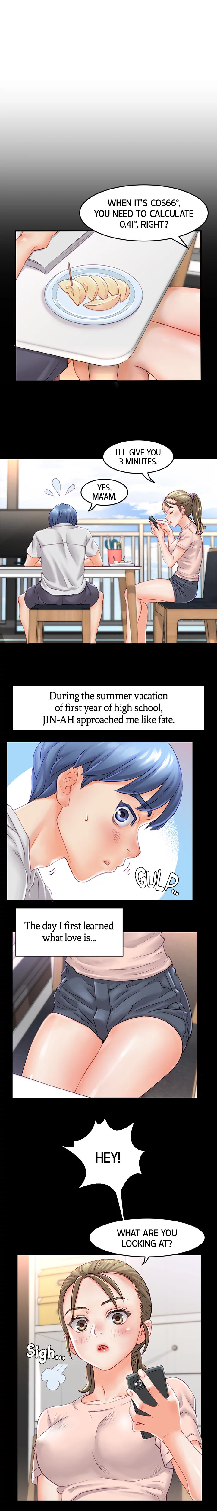 Love Is On The Air Chapter 1 Page 2